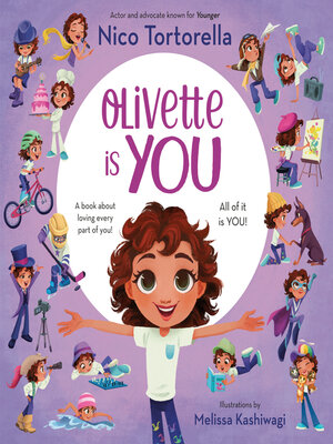 cover image of Olivette Is You
